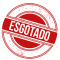 esgotado